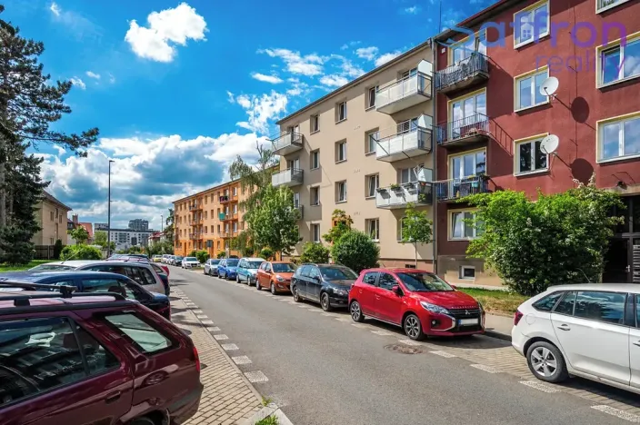 Prodej bytu 3+kk, Praha - Hloubětín, Zelenečská, 50 m2