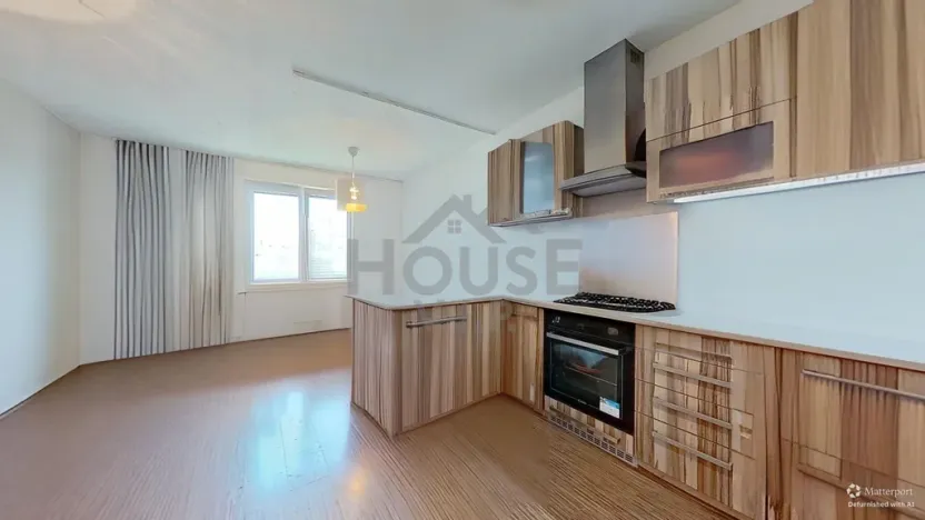 Pronájem bytu 2+kk, Praha - Vršovice, Karpatská, 49 m2