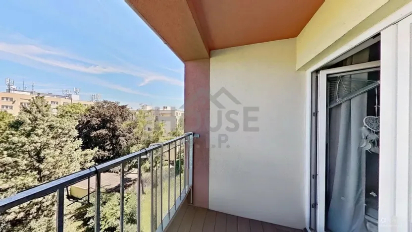 Pronájem bytu 2+kk, Praha - Vršovice, Karpatská, 49 m2