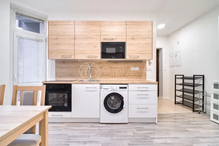 Pronájem bytu 1+1, Moravská Ostrava, Sokolská třída, 43 m2