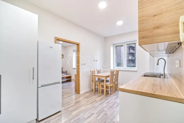 Pronájem bytu 1+1, Moravská Ostrava, Sokolská třída, 43 m2