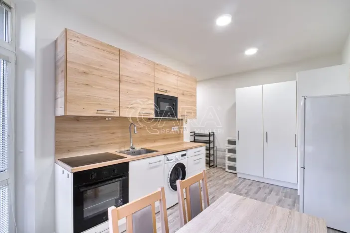 Pronájem bytu 1+1, Moravská Ostrava, Sokolská třída, 43 m2