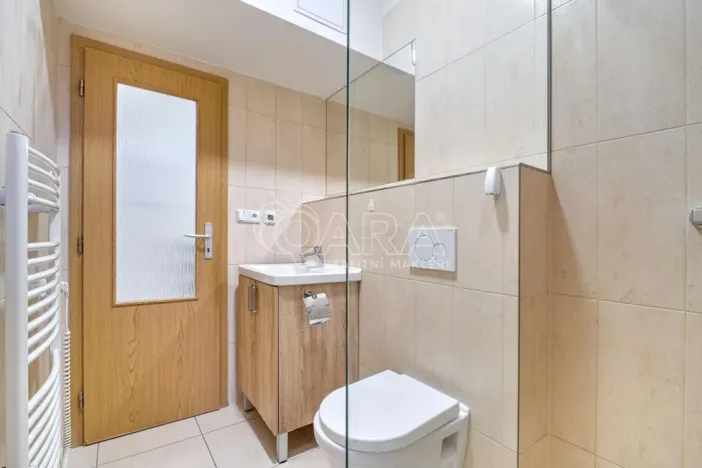Pronájem bytu 1+1, Moravská Ostrava, Sokolská třída, 43 m2
