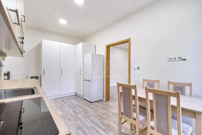 Pronájem bytu 1+1, Moravská Ostrava, Sokolská třída, 43 m2