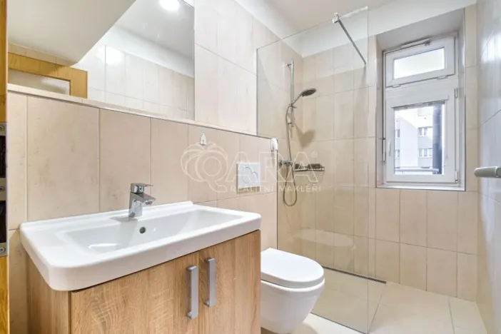 Pronájem bytu 1+1, Moravská Ostrava, Sokolská třída, 43 m2