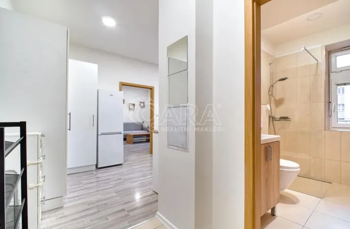 Pronájem bytu 1+1, Moravská Ostrava, Sokolská třída, 43 m2