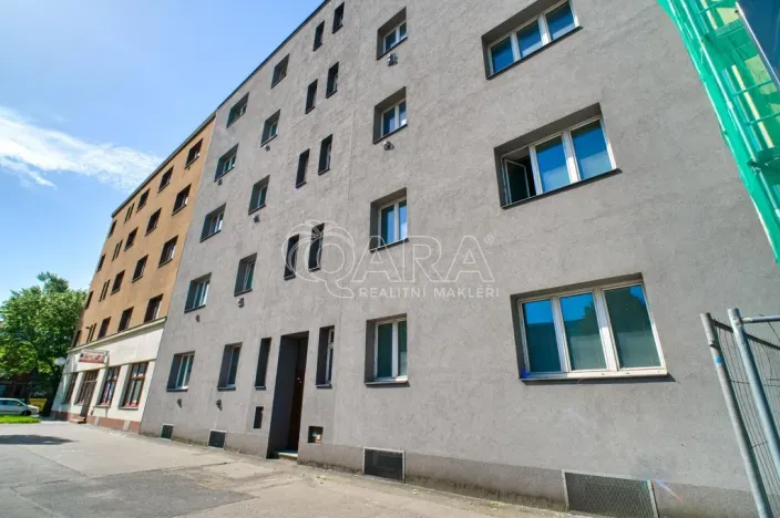 Pronájem bytu 1+1, Moravská Ostrava, Sokolská třída, 43 m2