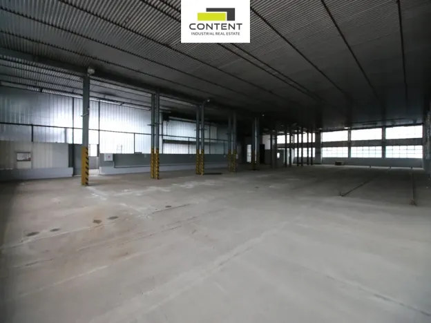 Pronájem skladu, Praha - Kbely, Mladoboleslavská, 1600 m2