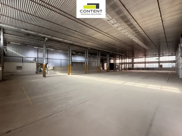 Pronájem skladu, Praha - Kbely, Mladoboleslavská, 1600 m2
