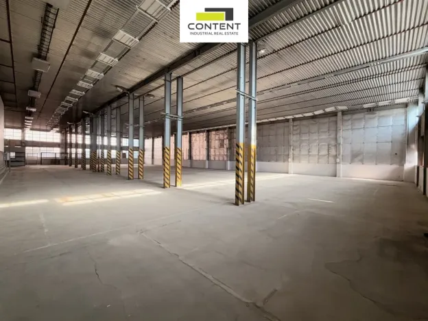 Pronájem skladu, Praha - Kbely, Mladoboleslavská, 1600 m2