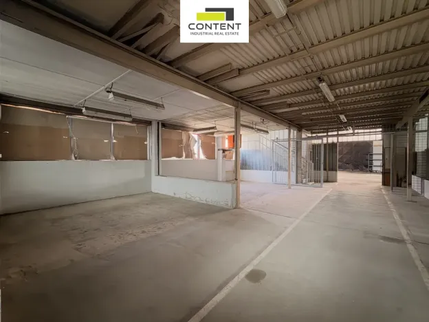 Pronájem skladu, Praha - Kbely, Mladoboleslavská, 1600 m2