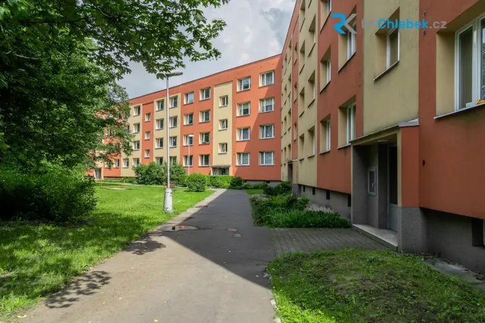 Prodej bytu 4+1, Frýdek-Místek, J. Opletala, 95 m2