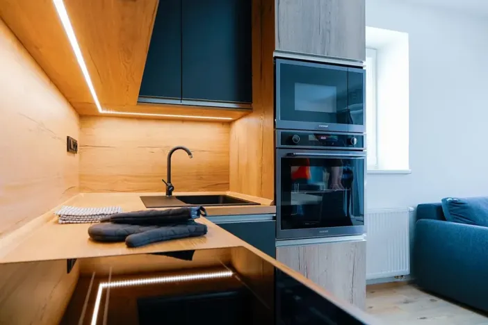 Prodej bytu 2+kk, Loučná pod Klínovcem, 55 m2