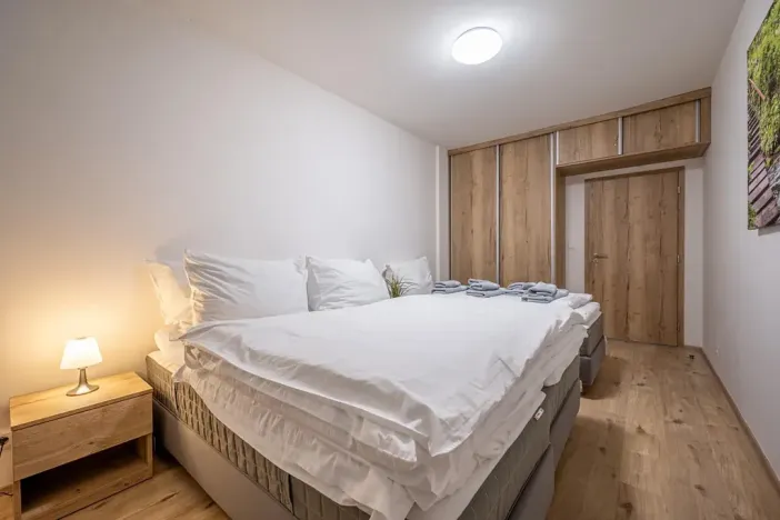 Prodej bytu 2+kk, Loučná pod Klínovcem, 55 m2