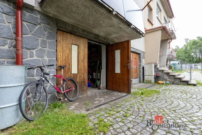 Prodej bytu 4+kk, Žďár nad Sázavou - Žďár nad Sázavou 5, Vysocká, 154 m2