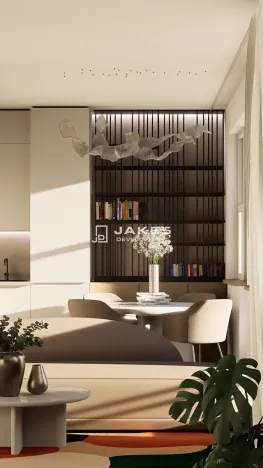 Prodej bytu 3+kk, Praha - Holešovice, Vinařská, 56 m2