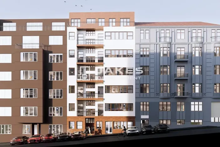 Prodej bytu 3+kk, Praha - Holešovice, Vinařská, 56 m2