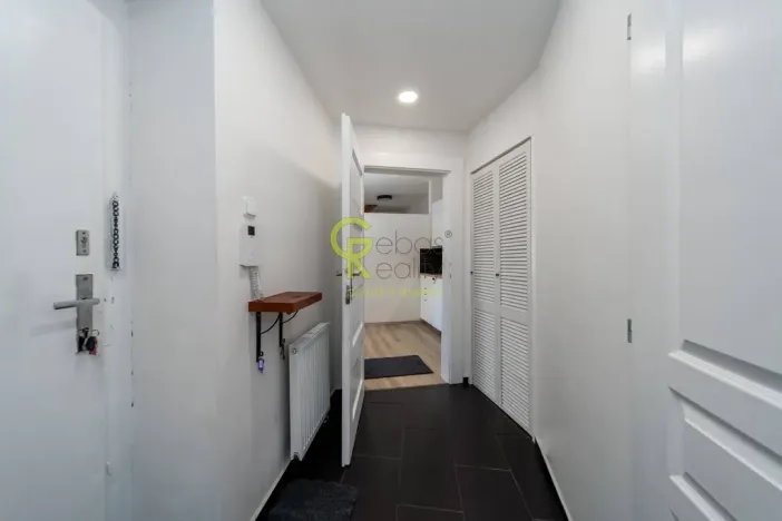 Pronájem bytu 1+kk, Praha - Žižkov, Čajkovského, 39 m2