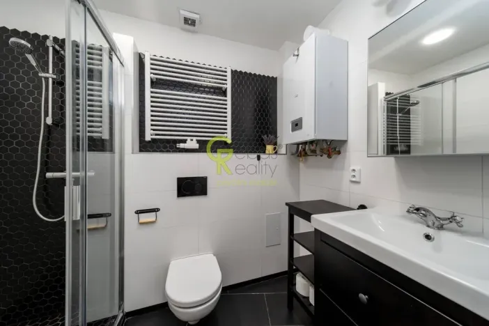 Pronájem bytu 1+kk, Praha - Žižkov, Čajkovského, 39 m2