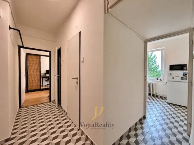 Pronájem bytu 2+1, Beroun, Třída Míru, 54 m2
