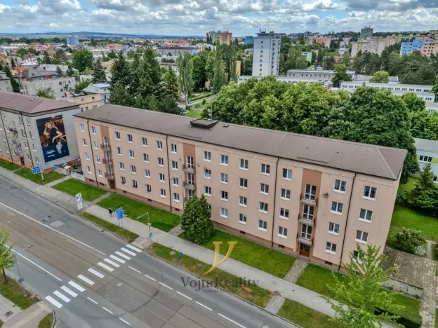 Pronájem bytu 2+1, Beroun, Třída Míru, 54 m2