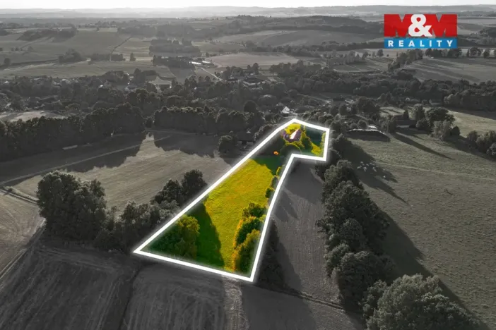Prodej rodinného domu, Žirovnice - Vlčetín, 245 m2