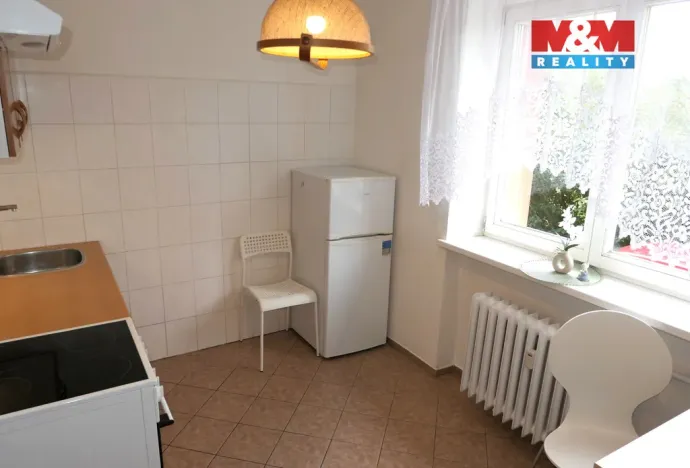 Pronájem bytu 1+1, Beroun - Beroun-Město, Mládeže, 30 m2