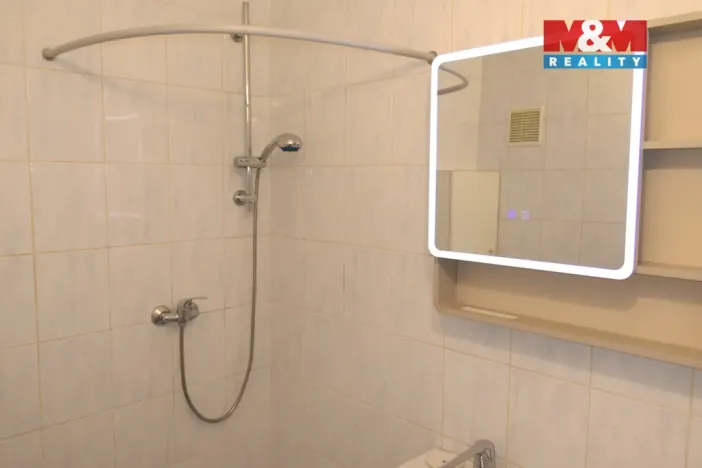 Pronájem bytu 1+1, Beroun - Beroun-Město, Mládeže, 30 m2