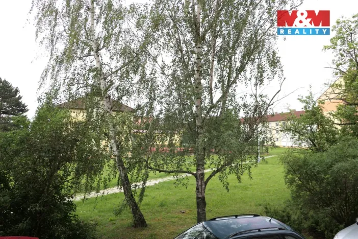 Pronájem bytu 1+1, Beroun - Beroun-Město, Mládeže, 30 m2