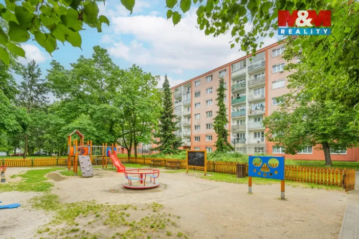 Prodej bytu 3+1, Kladno - Kročehlavy, Vitry, 72 m2