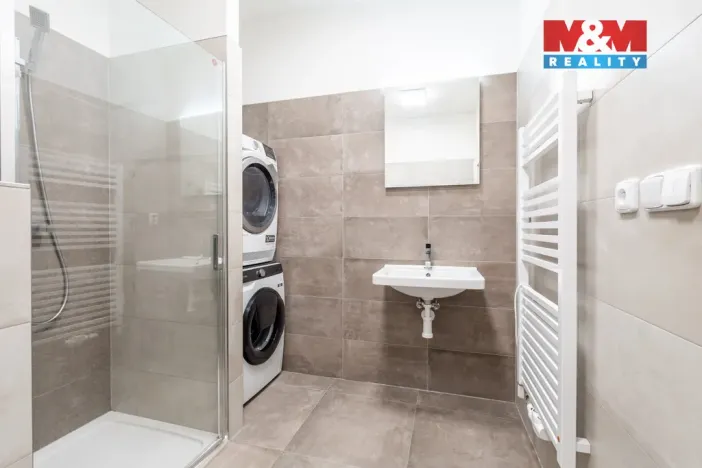 Pronájem bytu 2+kk, Třebíč - Vnitřní Město, Soukopova, 53 m2
