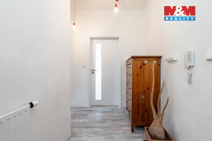 Pronájem bytu 2+kk, Třebíč - Vnitřní Město, Soukopova, 53 m2