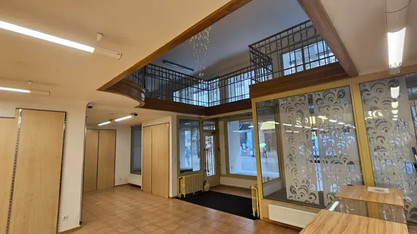 Pronájem obchodního prostoru, Brno, Masarykova, 504 m2