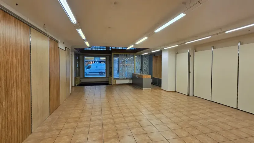 Pronájem obchodního prostoru, Brno, Masarykova, 504 m2