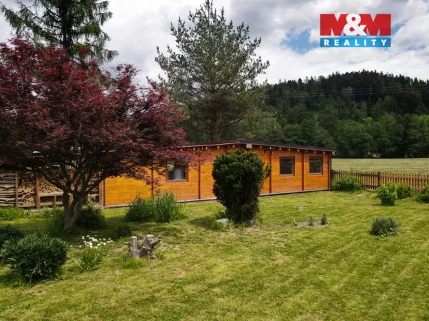 Prodej rodinného domu, Široká Niva, 150 m2