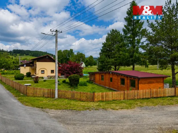 Prodej rodinného domu, Široká Niva, 150 m2