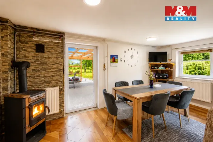Prodej rodinného domu, Široká Niva, 150 m2