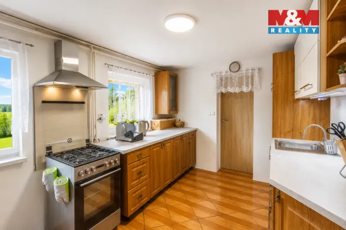 Prodej rodinného domu, Široká Niva, 150 m2