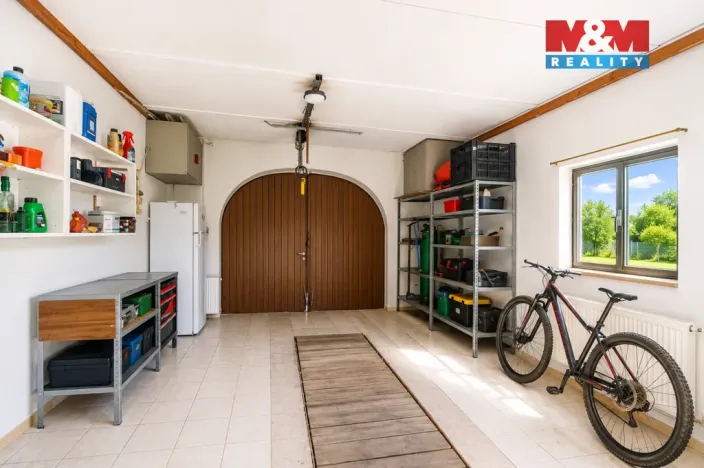 Prodej rodinného domu, Široká Niva, 150 m2
