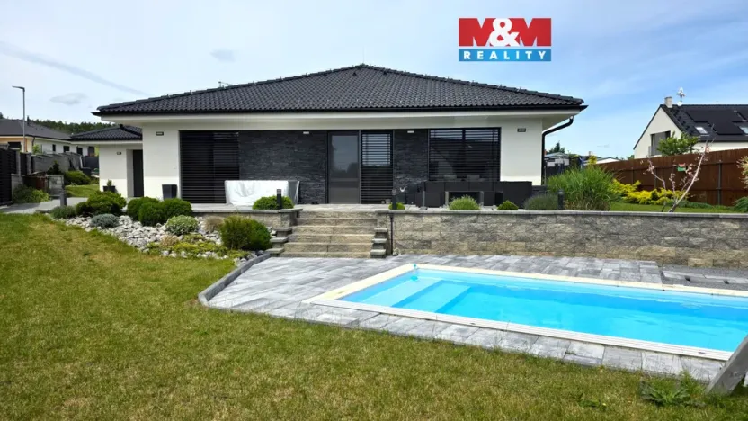 Prodej rodinného domu, Nová Ves pod Pleší, Slepá, 220 m2