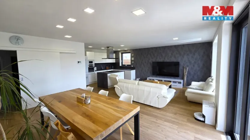 Prodej rodinného domu, Nová Ves pod Pleší, Slepá, 220 m2