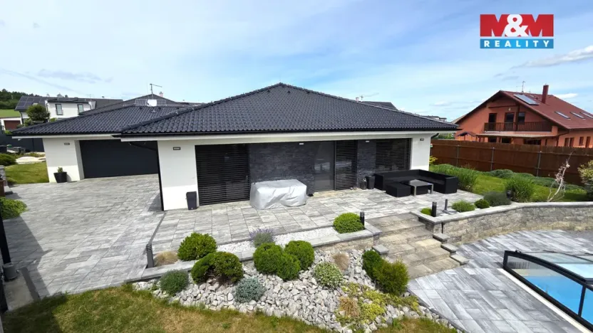 Prodej rodinného domu, Nová Ves pod Pleší, Slepá, 220 m2