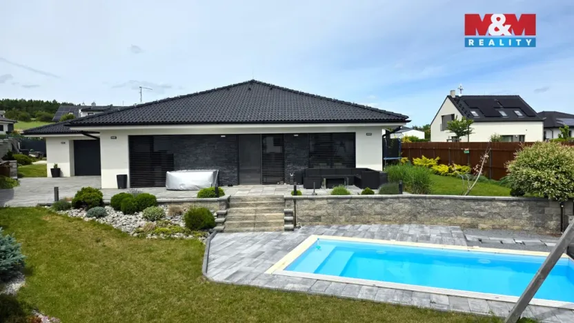 Prodej rodinného domu, Nová Ves pod Pleší, Slepá, 220 m2