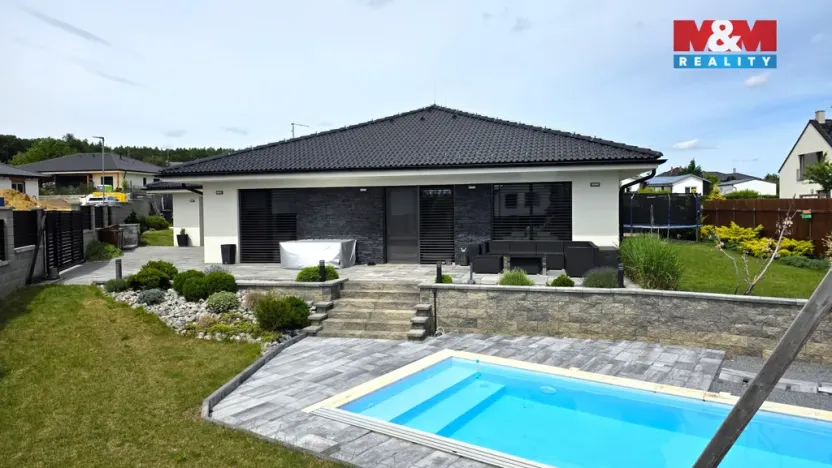 Prodej rodinného domu, Nová Ves pod Pleší, Slepá, 220 m2