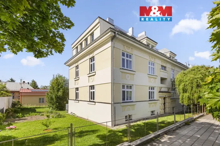 Prodej bytu 2+1, Polička - Horní Předměstí, E. Beneše, 64 m2