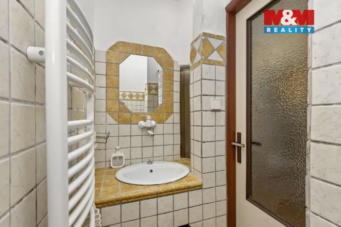 Prodej bytu 2+1, Polička - Horní Předměstí, E. Beneše, 64 m2