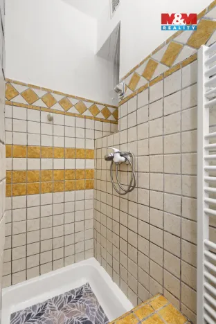 Prodej bytu 2+1, Polička - Horní Předměstí, E. Beneše, 64 m2