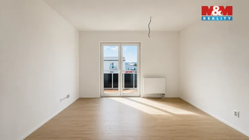 Pronájem bytu 1+kk, Mohelnice, Za Penzionem, 30 m2
