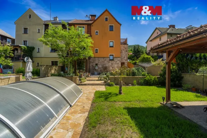 Prodej rodinného domu, Ústí nad Labem - Střekov, Litoměřická, 177 m2