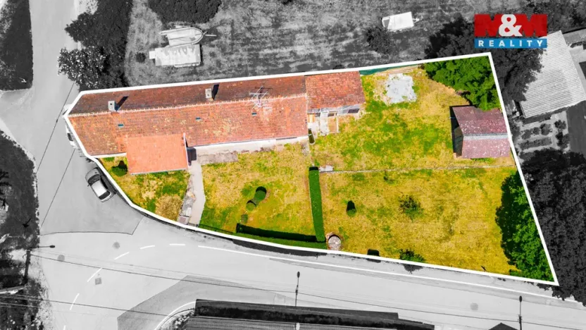 Prodej rodinného domu, Čížová - Zlivice, 159 m2
